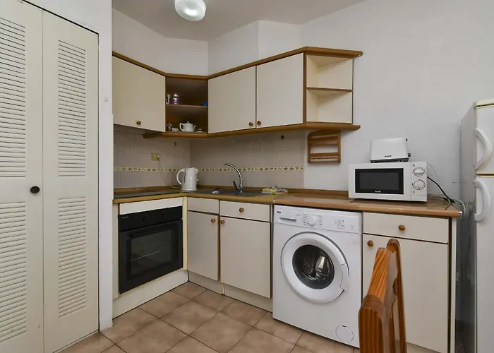 Castle Harbour 32 - One Bed アパート *