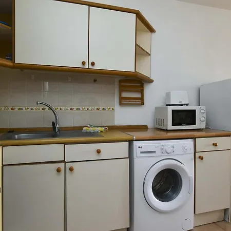 Apartamento Castle Harbour 32 - One Bed *