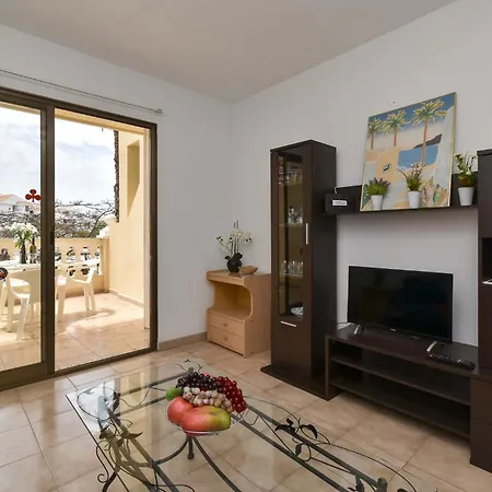 Castle Harbour 32 - One Bed Appartement Los Cristianos (Tenerife)
