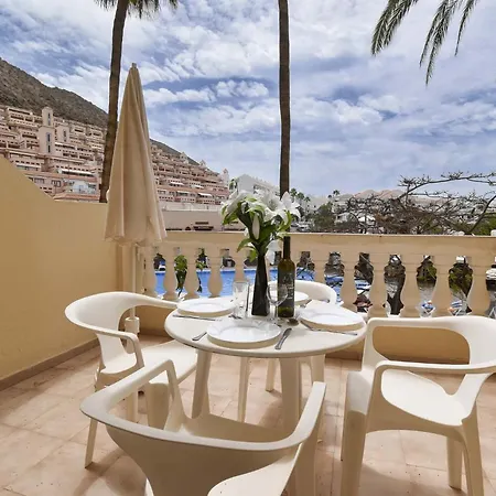 Appartement Castle Harbour 32 - One Bed Los Cristianos (Tenerife)