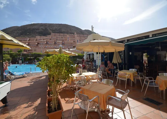Castle Harbour 32 - One Bed Los Cristianos (Tenerife)