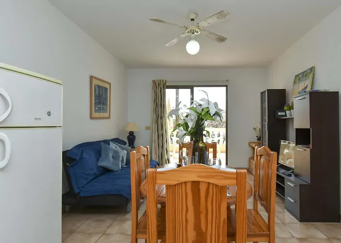 Castle Harbour 32 - One Bed * Los Cristianos (Tenerife)