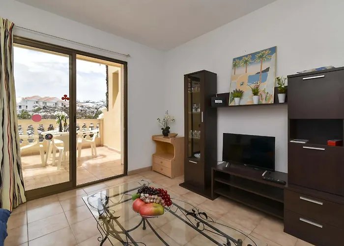 Castle Harbour 32 - One Bed Appartement Los Cristianos (Tenerife)