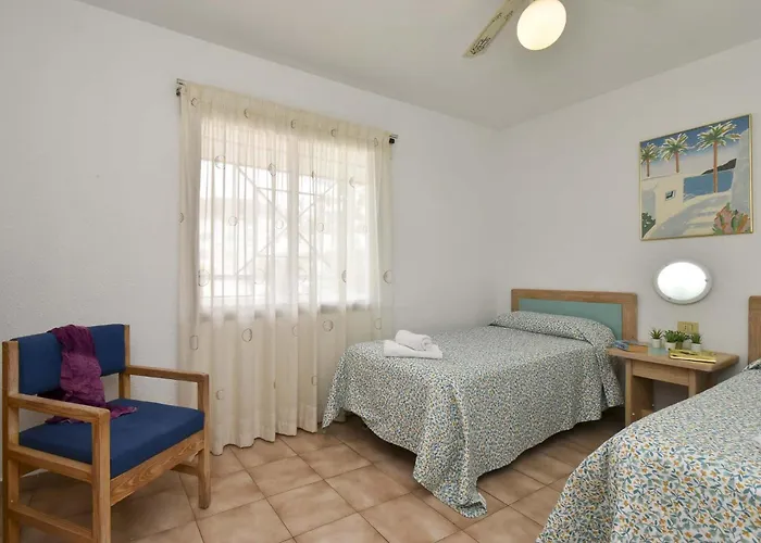 Appartement Castle Harbour 32 - One Bed Los Cristianos (Tenerife)