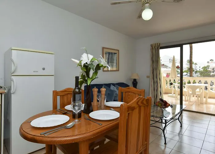 Castle Harbour 32 - One Bed Los Cristianos (Tenerife)