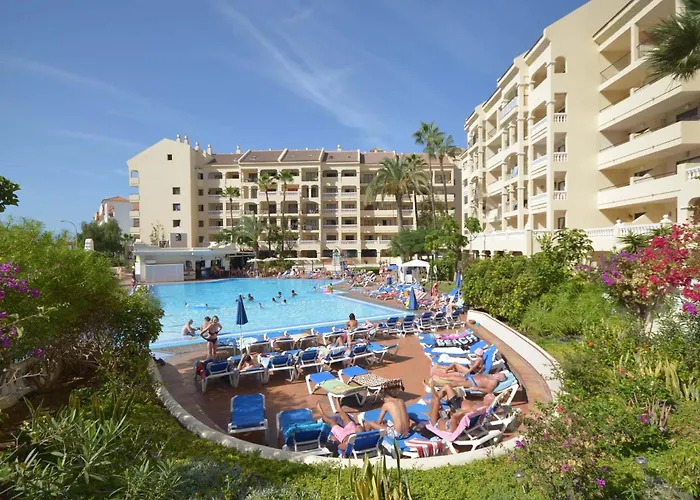 Castle Harbour 32 - One Bed Appartement Los Cristianos (Tenerife)