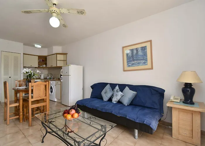 Appartement Castle Harbour 32 - One Bed *