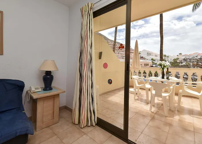 Appartement Castle Harbour 32 - One Bed Los Cristianos (Tenerife)