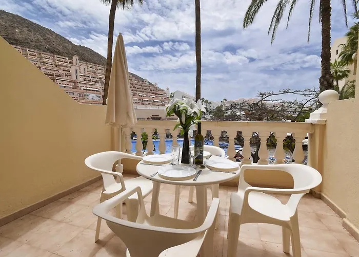 Appartement Castle Harbour 32 - One Bed Los Cristianos (Tenerife)