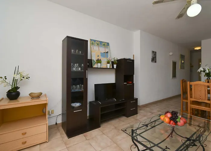 Appartement Castle Harbour 32 - One Bed