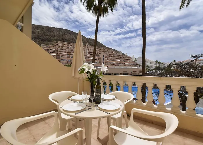 Castle Harbour 32 - One Bed Los Cristianos (Tenerife)