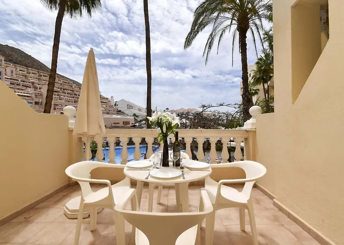 Appartement Castle Harbour 32 - One Bed *