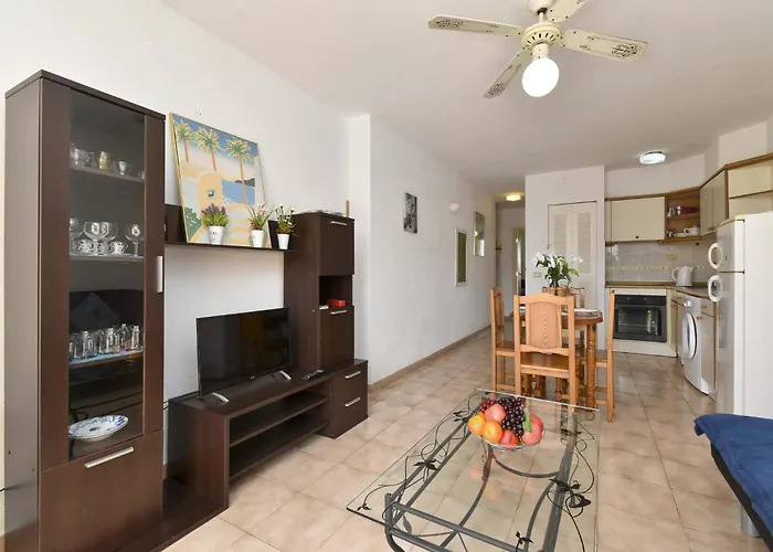 Castle Harbour 32 - One Bed דירה לוס כריסטיאנוס