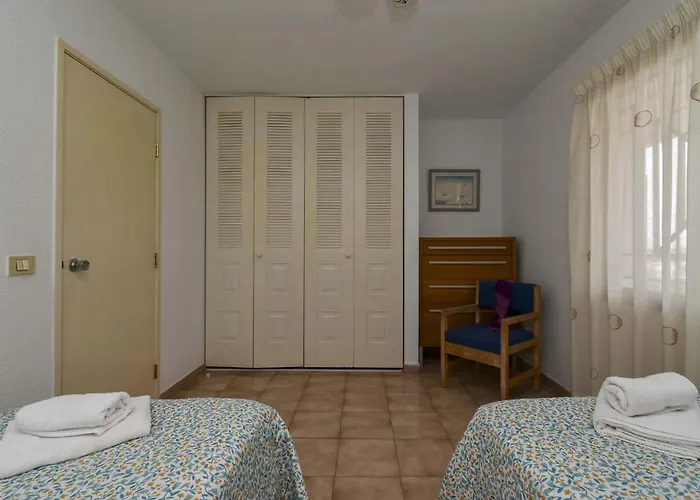 דירה Castle Harbour 32 - One Bed לוס כריסטיאנוס